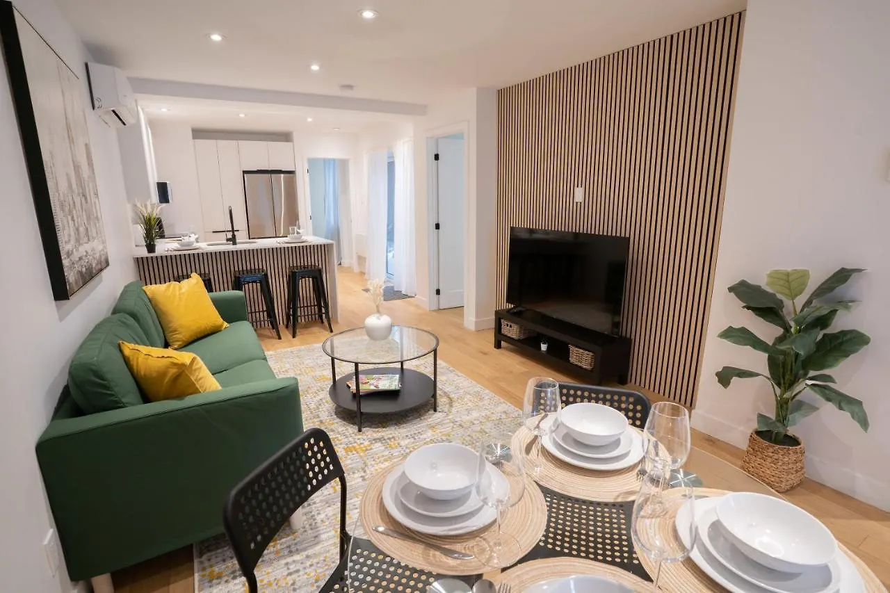 Modern 3Br Close To Metro - Your Downtown Escape Montreal