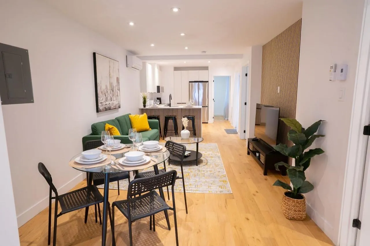 Modern 3Br Close To Metro - Your Downtown Escape Montreal 0*,