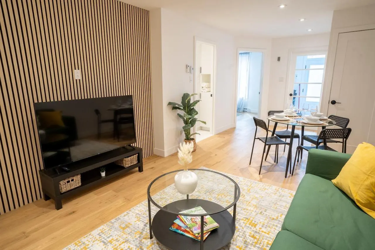 Modern 3Br Close To Metro - Your Downtown Escape Montreal